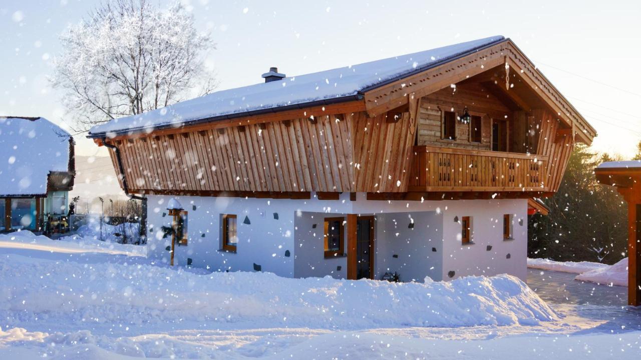 Villa Chalex Aigen im Mühlkreis Esterno foto