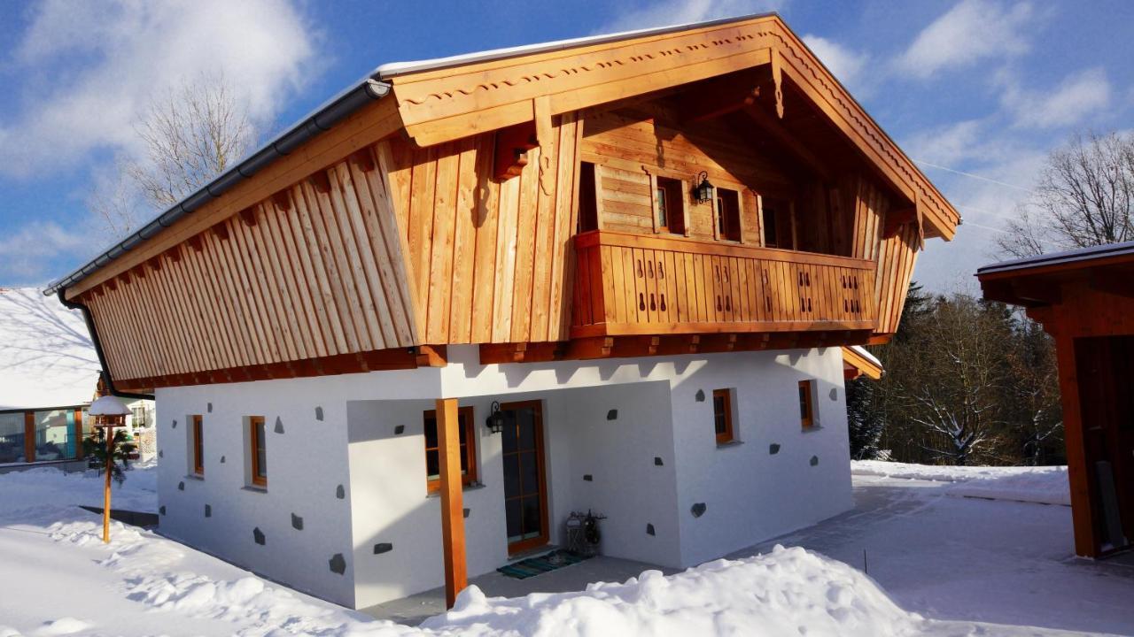 Villa Chalex Aigen im Mühlkreis Esterno foto