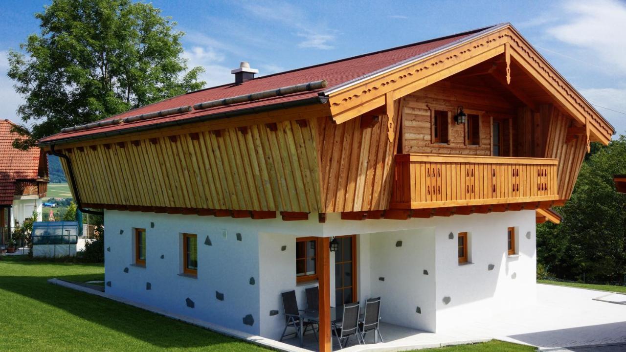 Villa Chalex Aigen im Mühlkreis Esterno foto