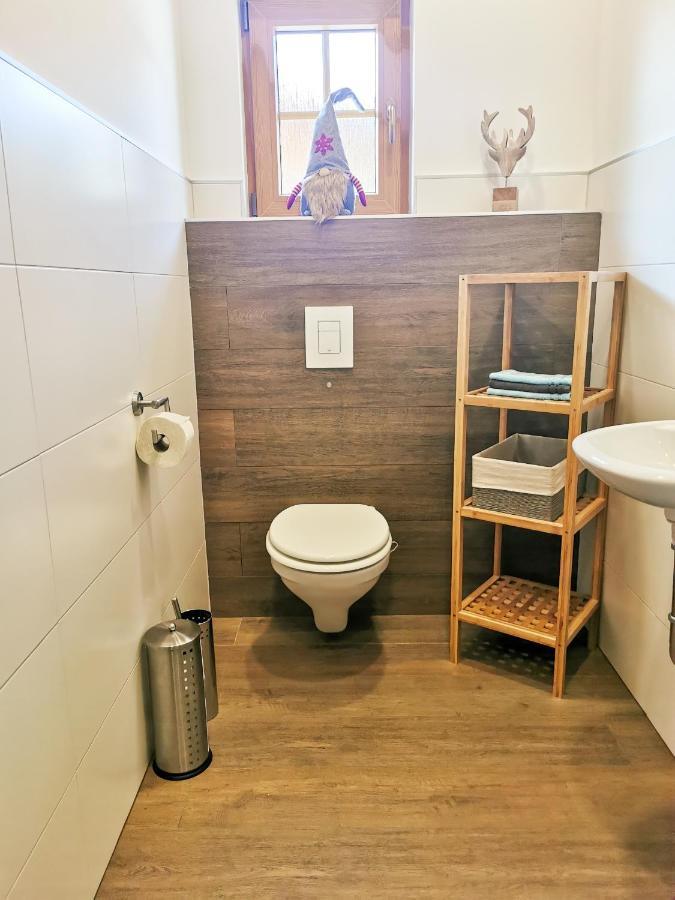 Villa Chalex Aigen im Mühlkreis Esterno foto