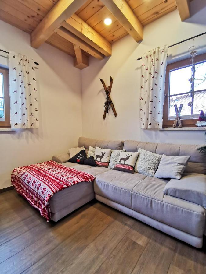 Villa Chalex Aigen im Mühlkreis Esterno foto