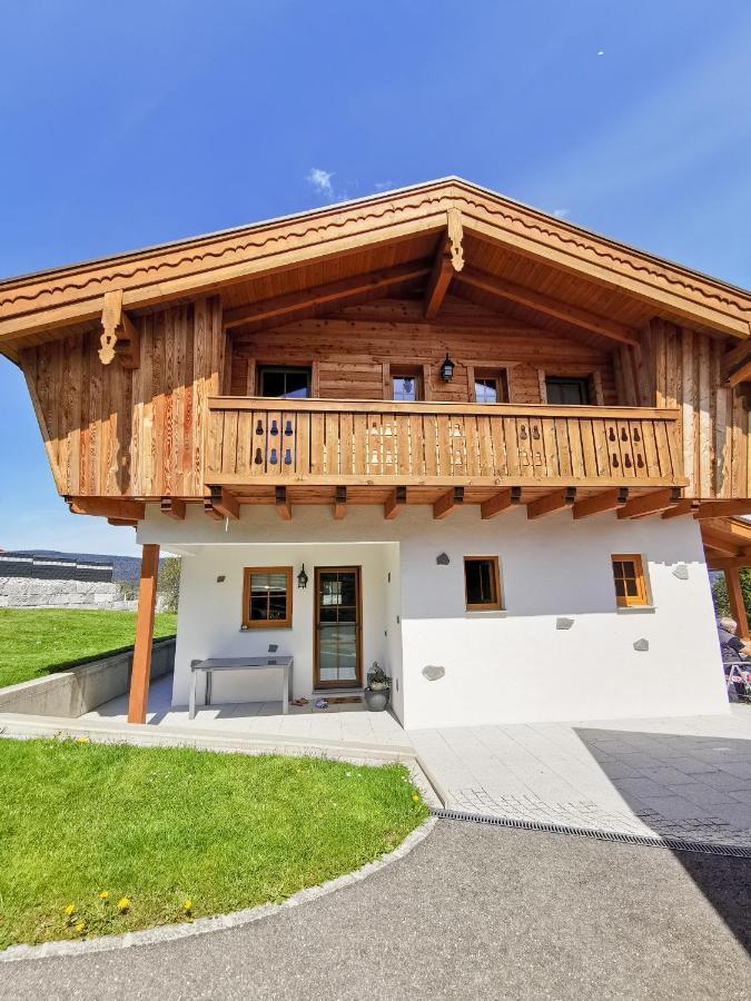 Villa Chalex Aigen im Mühlkreis Esterno foto