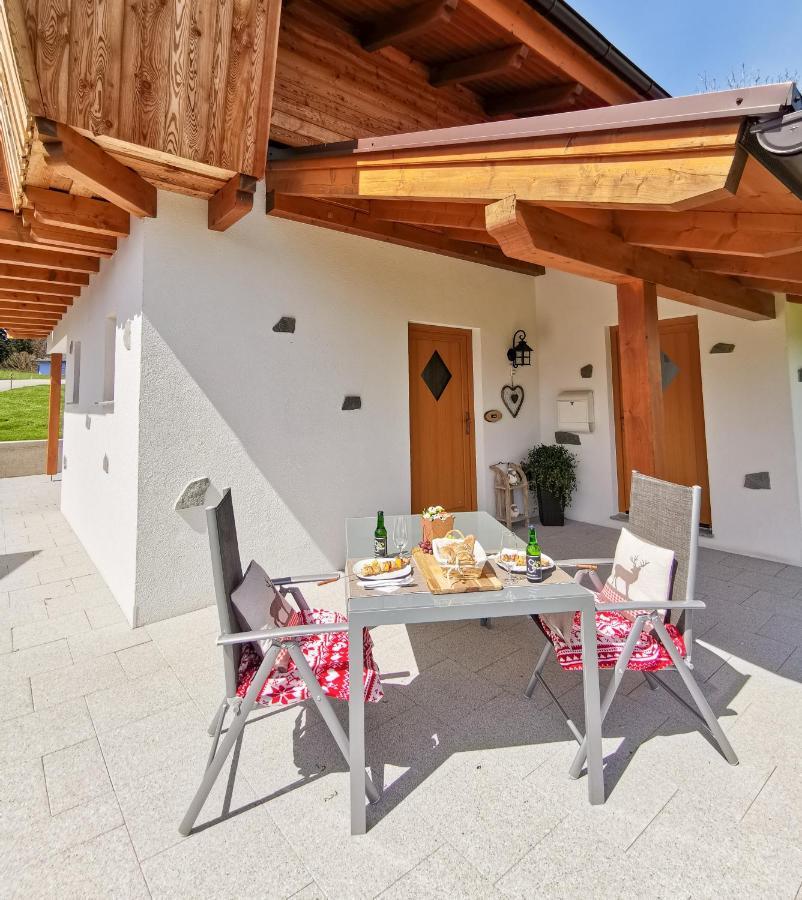 Villa Chalex Aigen im Mühlkreis Esterno foto