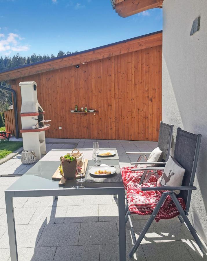 Villa Chalex Aigen im Mühlkreis Esterno foto